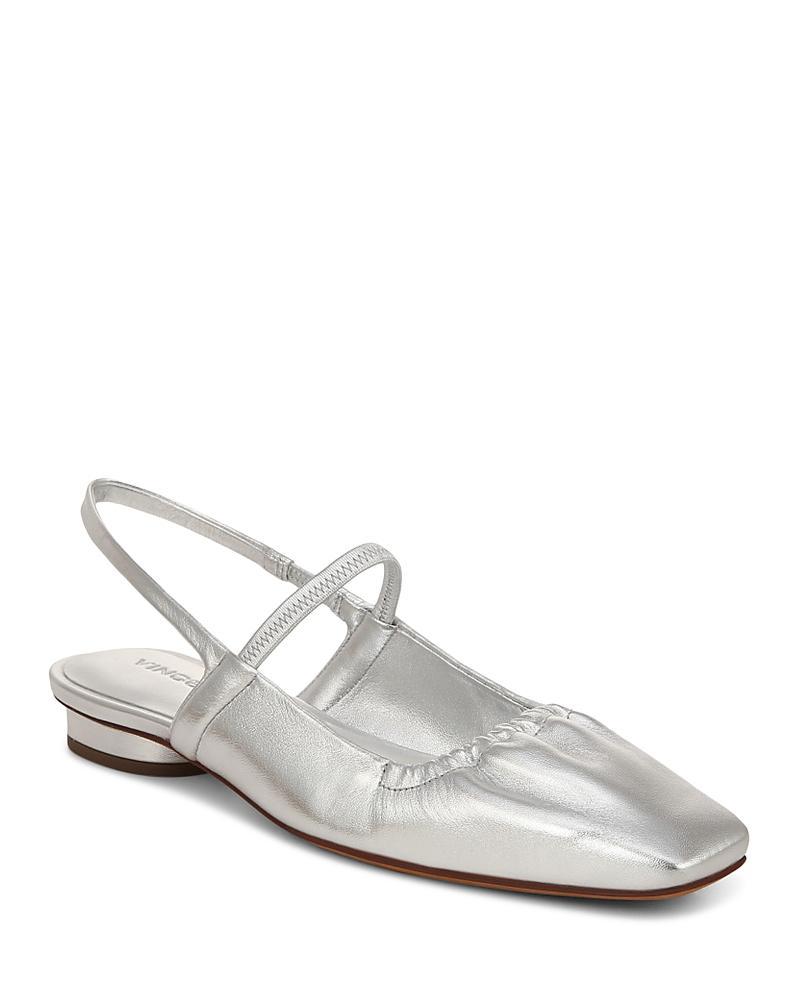 Vince Venice Slingback Flat Product Image