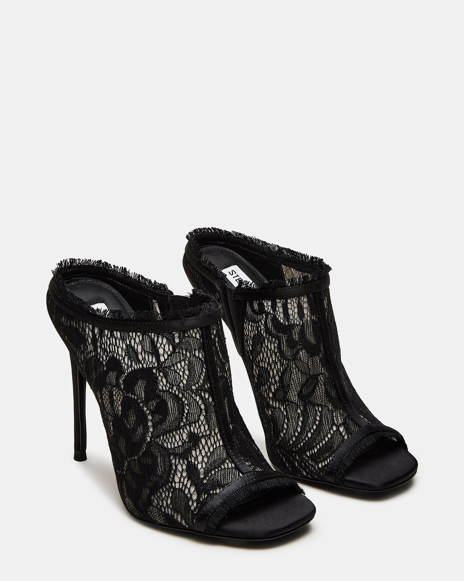 KOURT BLACK LACE Female Product Image