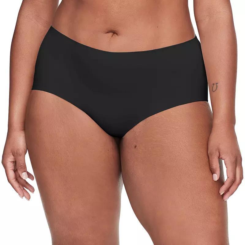 Warners Smooth It Over Front-Smoothing High Waist Brief RS9021P, Womens Product Image