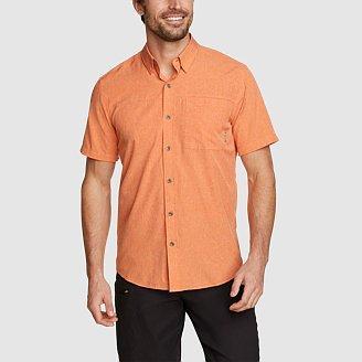 Men's Treadway Short-Sleeve Shirt Product Image