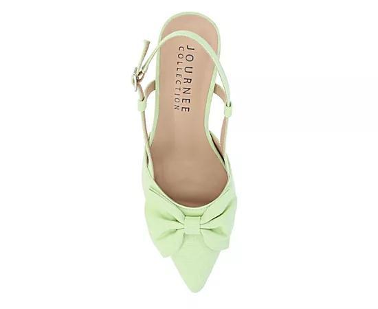 Journee Collection Womens Tailynn Pumps Product Image