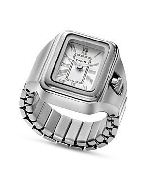 Fossil Raquel Ring Watch, 14mm x 14mm Product Image