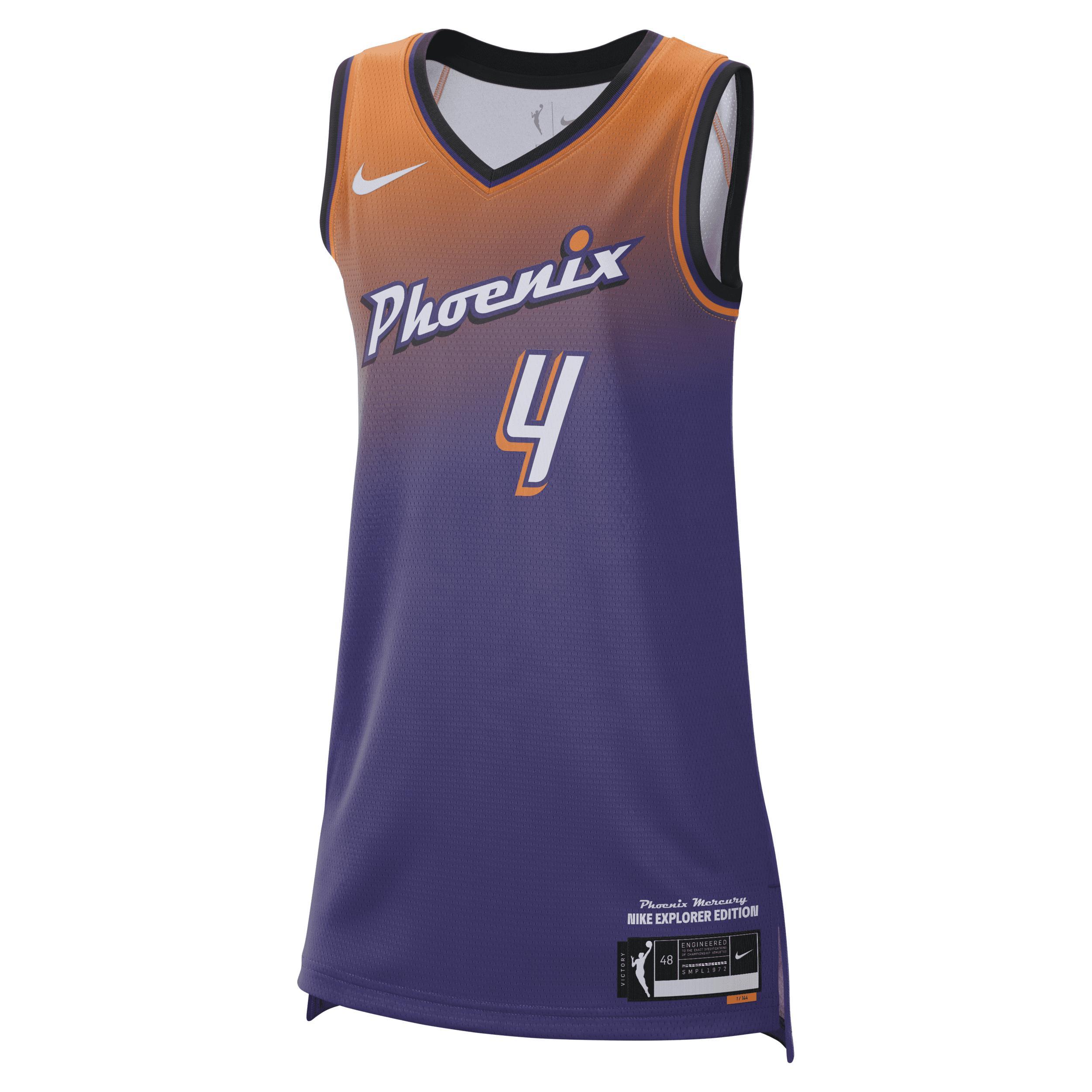 Skylar Diggins-Smith Phoenix Mercury Explorer Edition Nike Womens Dri-FIT WNBA Victory Jersey Product Image