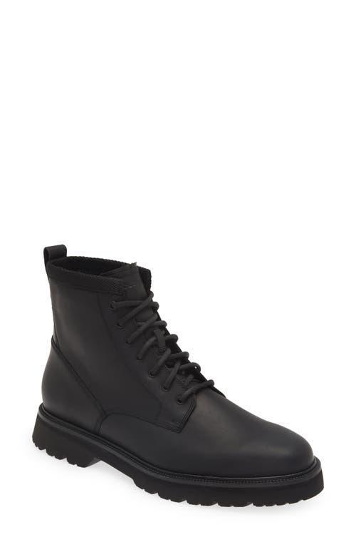 Cole Haan American Classic Waterproof Plain Toe Lace-Up Boot Product Image