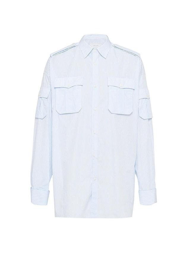 Mens Cotton Shirt Product Image