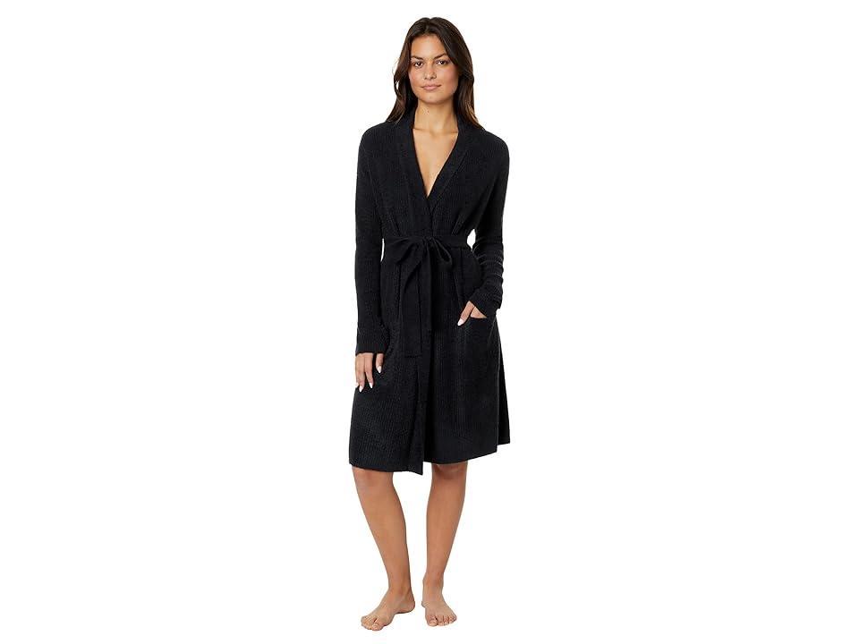 barefoot dreams CozyChic Lite Ribbed Robe Product Image