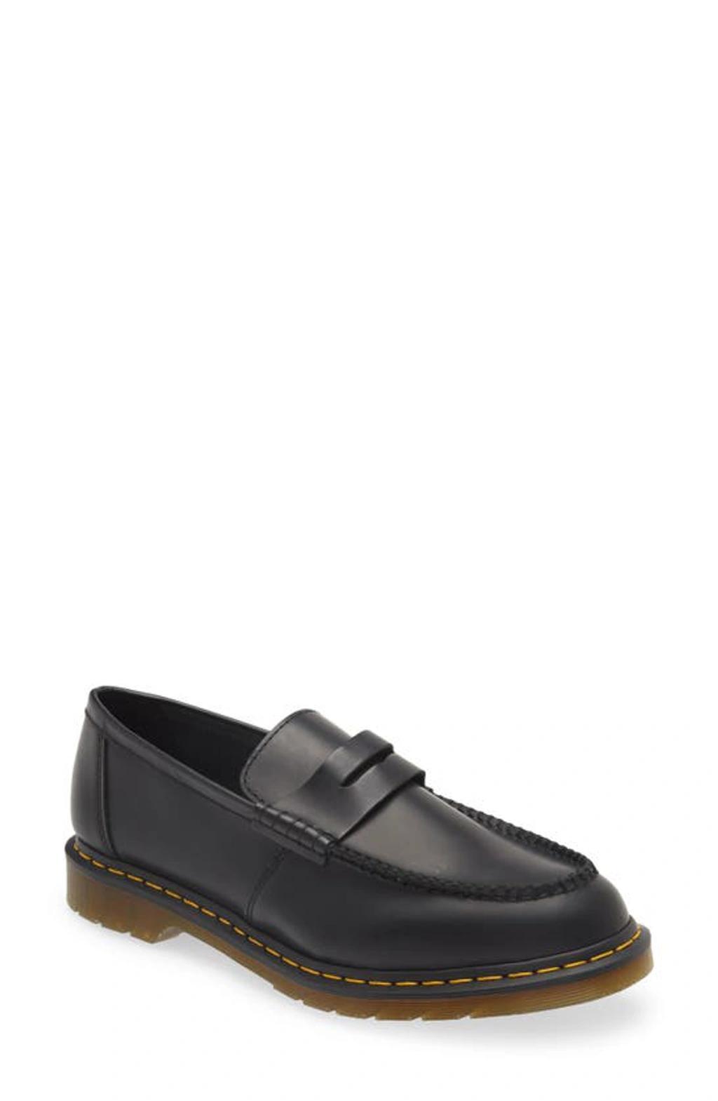 Penton Smooth Leather Loafers Product Image