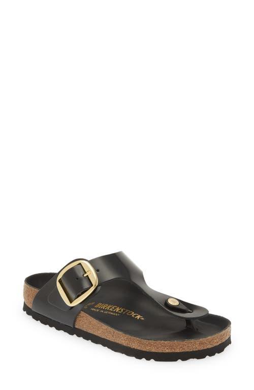 Birkenstock Gizeh Big Buckle Flip Flop Product Image