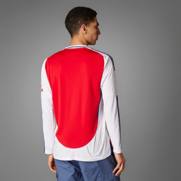 Arsenal 24/25 Long Sleeve Home Jersey Product Image