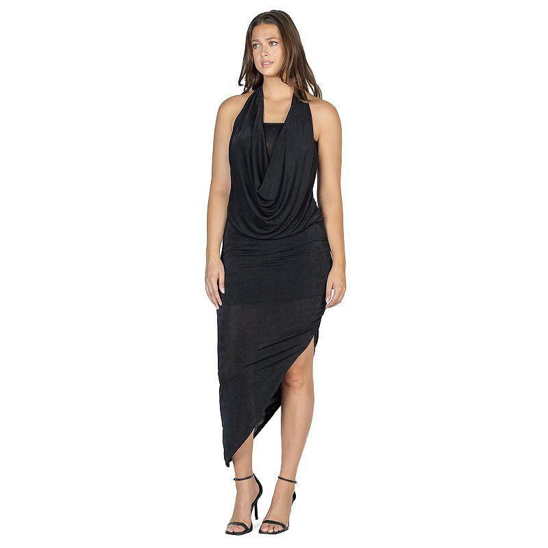 24/7 Comfort Apparel Sleeveless Party Dress Product Image