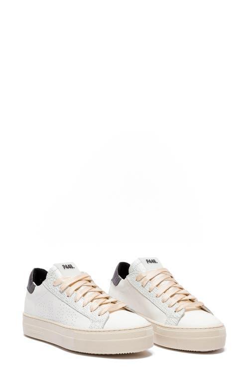 P448 Thea Platform Sneaker Product Image