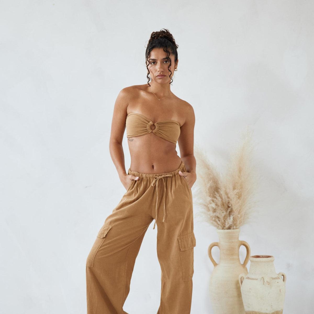 Paloma Oversize Cargo Pants product image