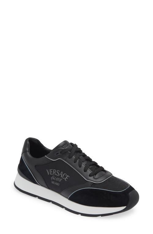 Versace Milano Sneaker Product Image