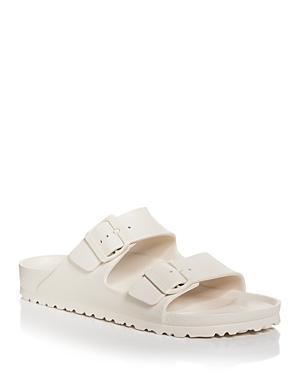 Womens Birkenstock Arizona EVA Sandal - Eggshell Product Image