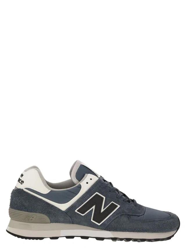 NEW BALANCE 576 - Sneakers In Blue Product Image