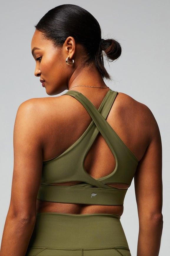 No-Bounce High Impact Sports Bra Product Image