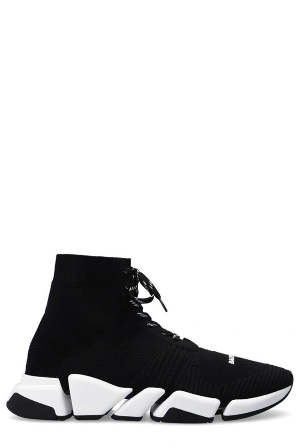 BALENCIAGA Speed 2.0 Lace In Black Product Image