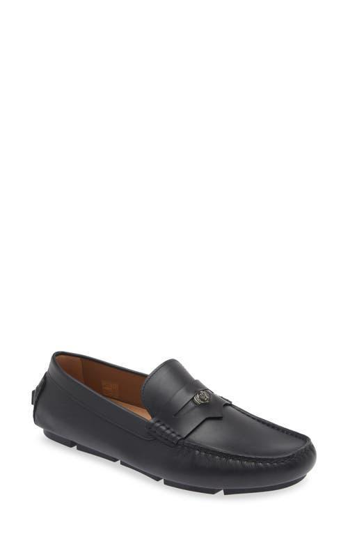 Versace Penny Driving Loafer Product Image