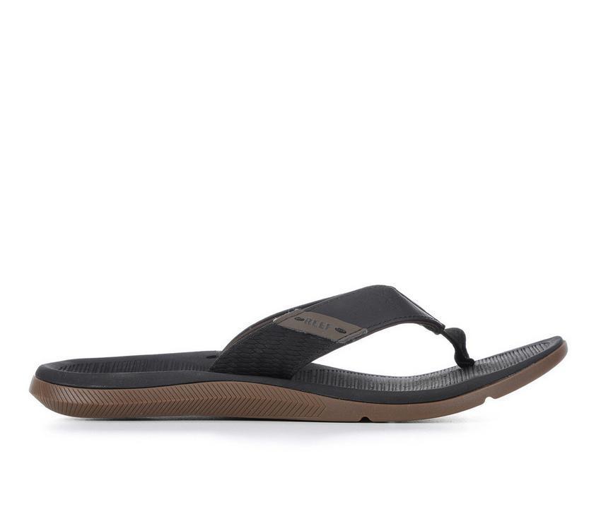 Men's Reef Santa Ana Flip-Flops Product Image