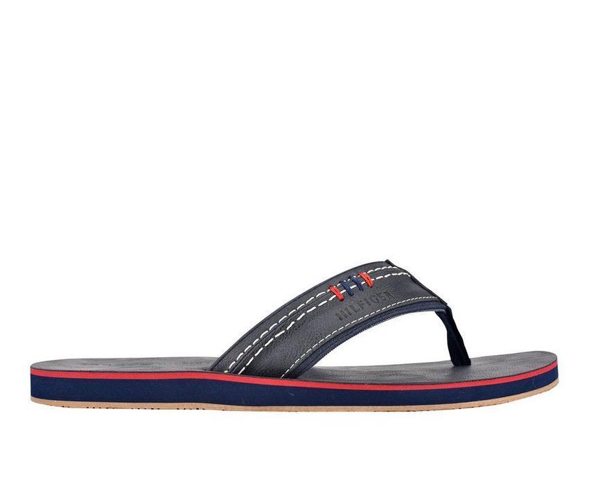 Men's Tommy Hilfiger Destino Flip-Flops Product Image