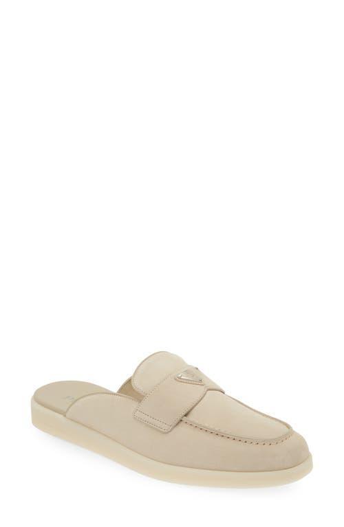 Mens Saint Tropez Suede Mules Product Image