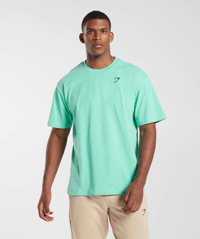 Essential Oversized T-Shirt Product Image