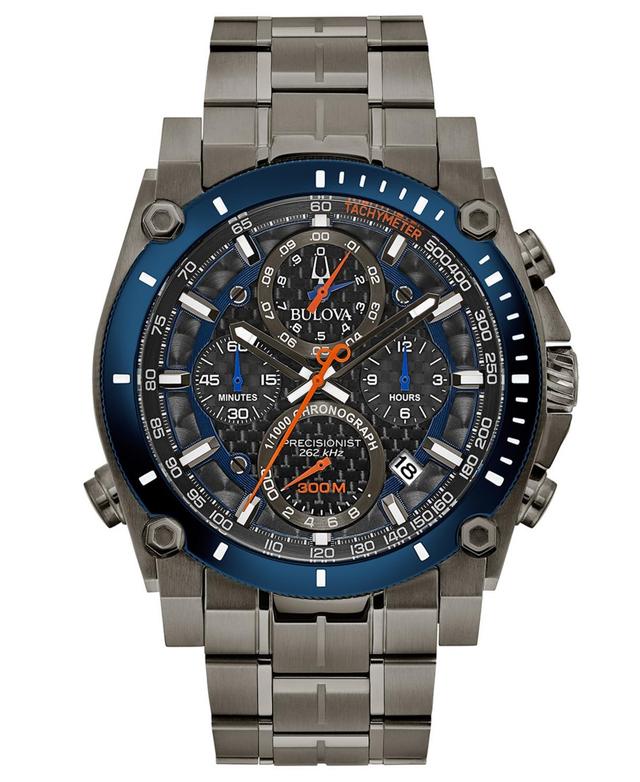 Bulova Precisionist Sport Expansion Chronograph, 46.5mm Product Image