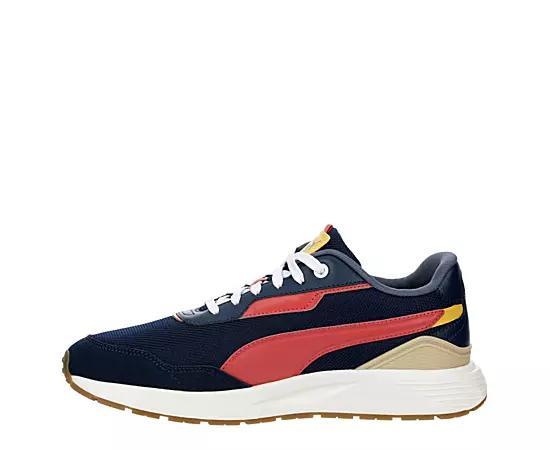 Puma Men's Runtamed Plus Sneaker Running Sneakers Product Image