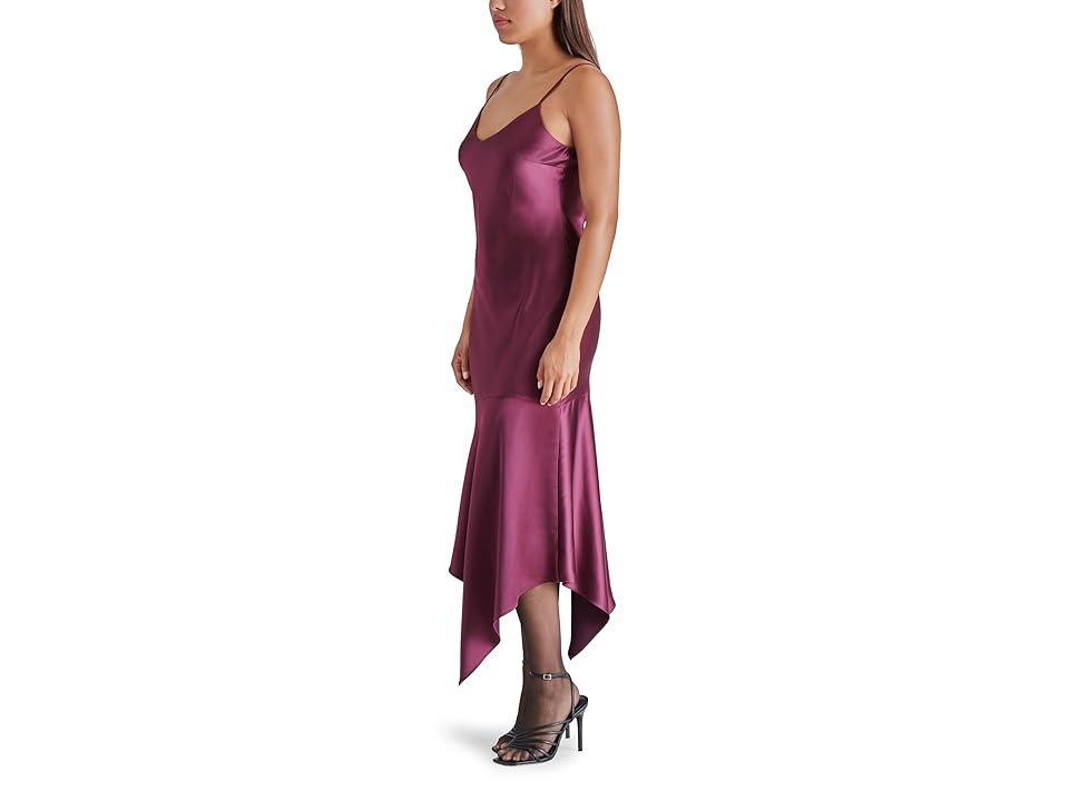 Steve Madden Lucille Dress (Fig) Women's Dress Product Image