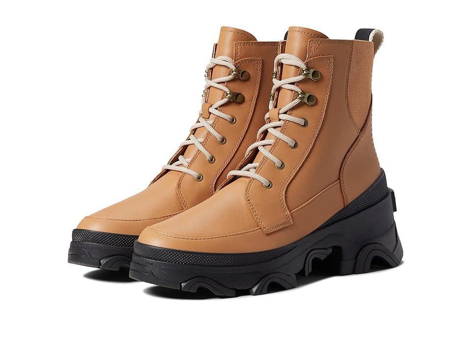 SOREL Brex Lace-Up Waterproof Bootie Product Image