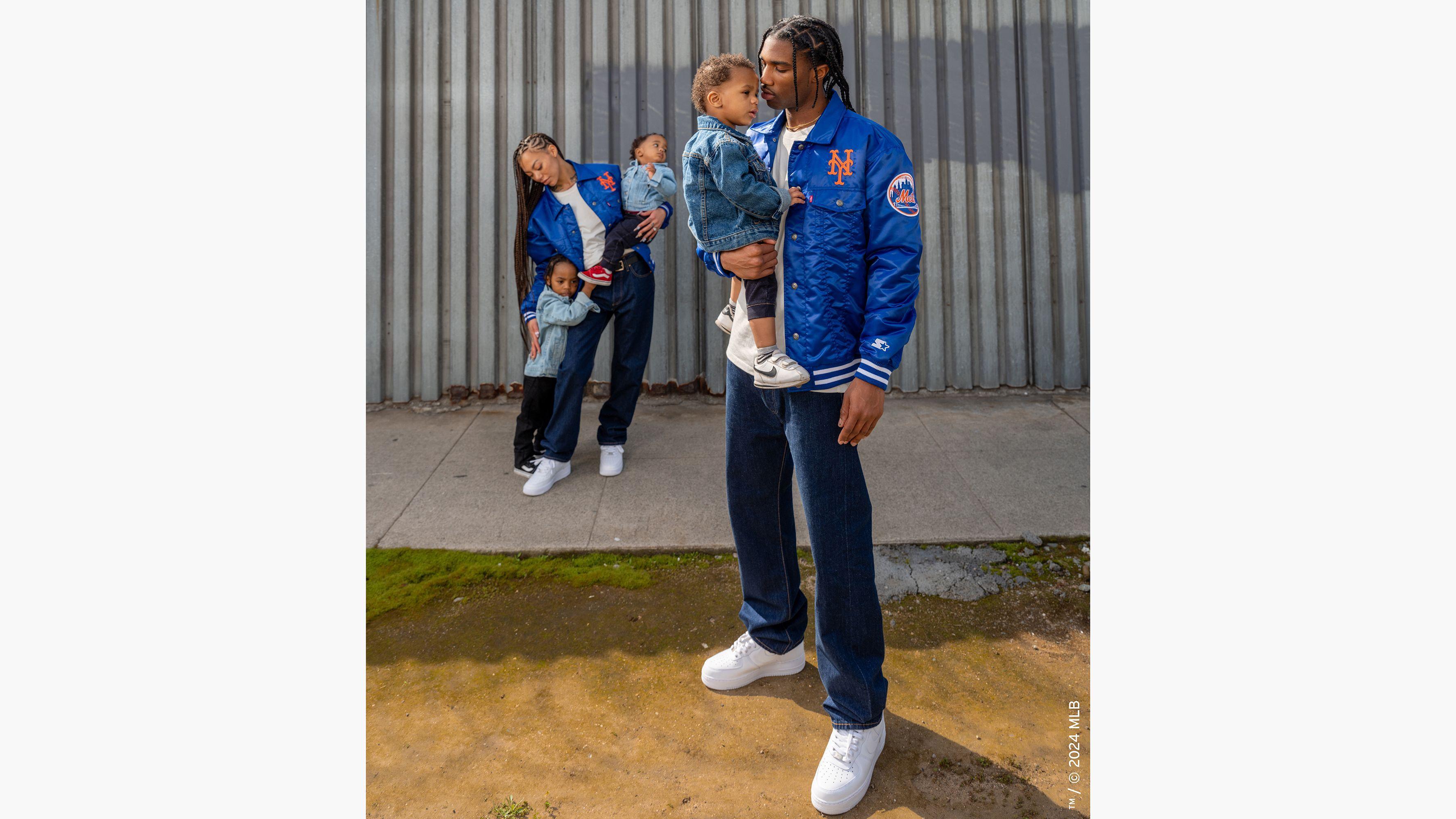 Levi's® x Starter Mets™ Jacket Product Image