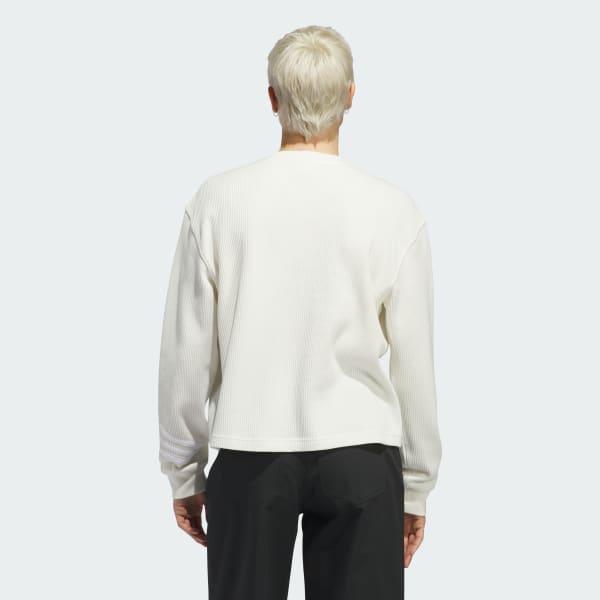 Nora Waffle Long Sleeve Tee Product Image