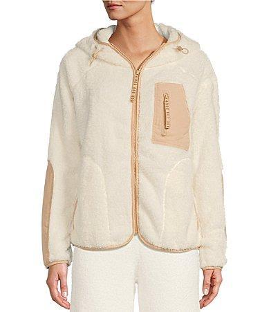 UGG(r) Ruthie Fleece Zip Jacket Product Image