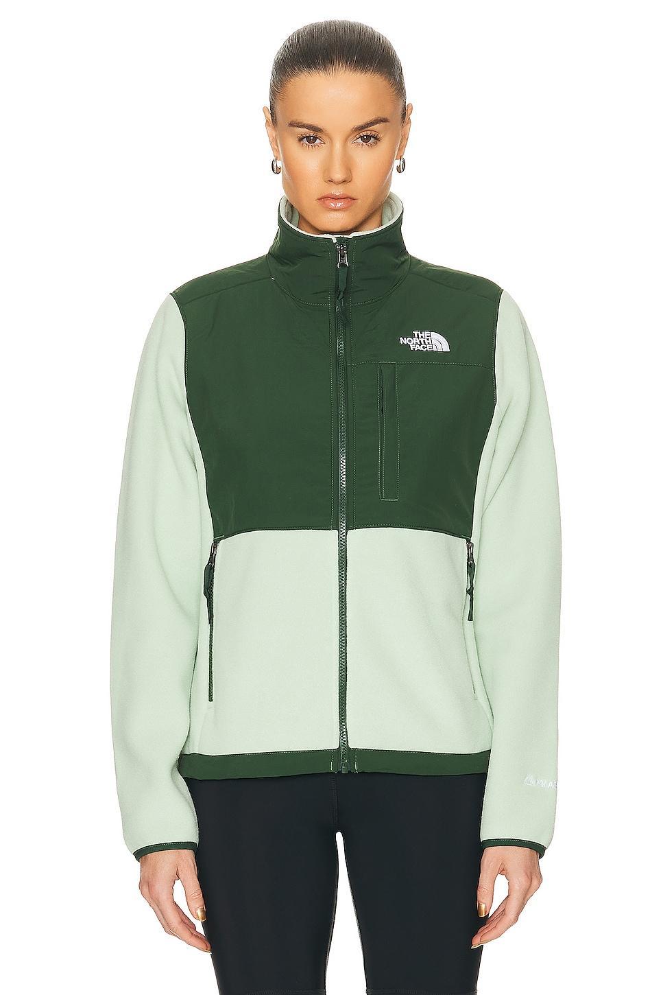 The North Face Denali Jacket Green. (also in S). Product Image