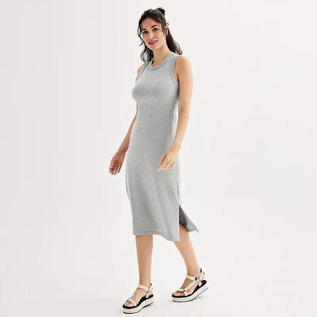 Womens Tek Gear Midi Tank Dress Product Image