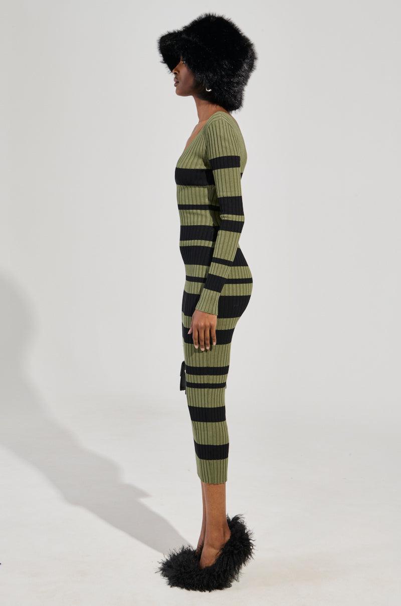 DESTINATIONS SWEATER DRESS Product Image