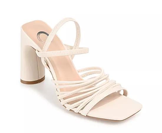 Journee Collection Womens Hera Sandal Product Image