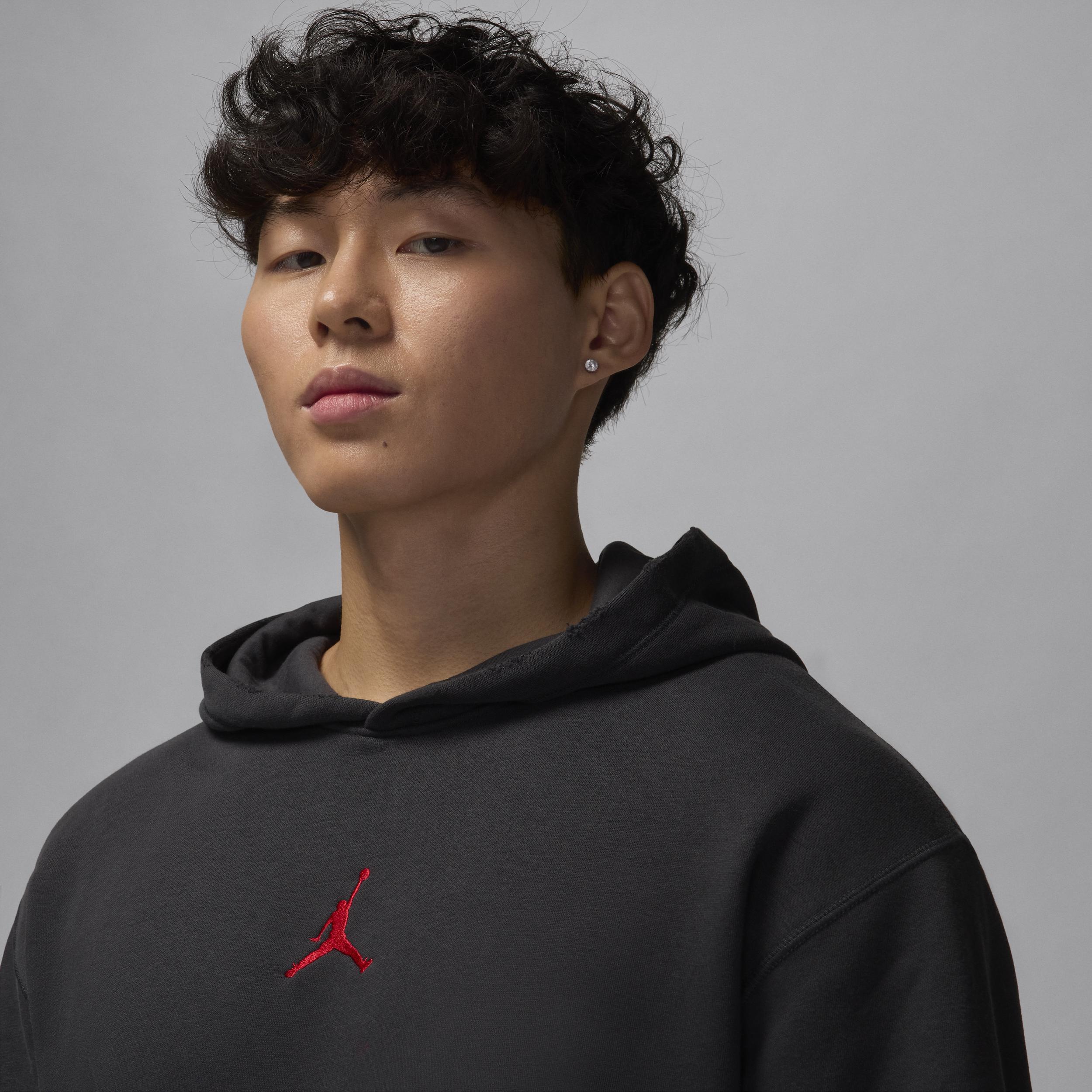 Men's Jordan Brooklyn Fleece Pullover Hoodie Product Image