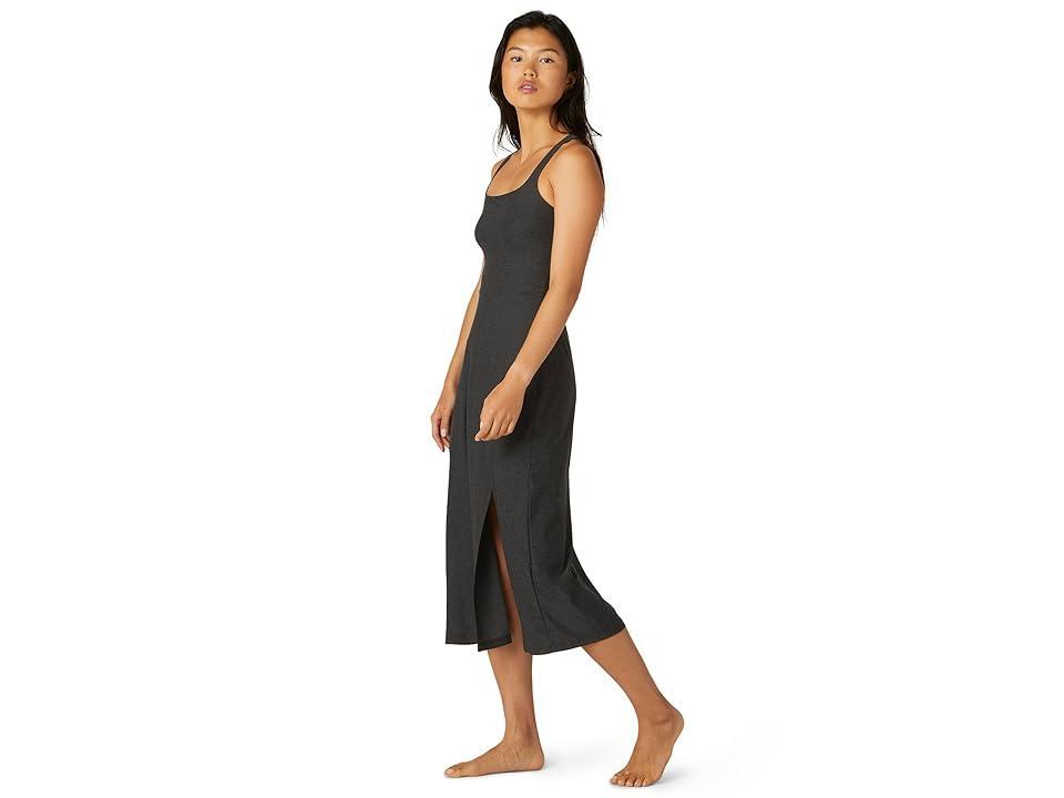 Beyond Yoga Featherweight Getaway Dress (Darkest Night) Women's Clothing Product Image