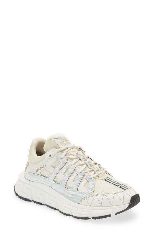 Versace Trigreca Low Top Sneaker Product Image