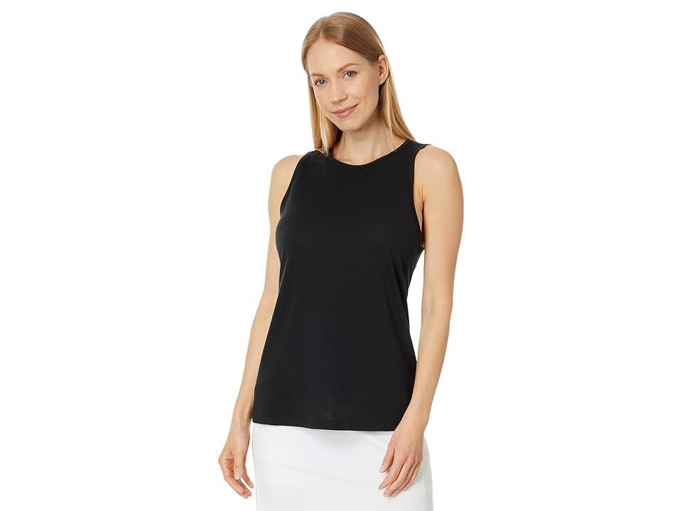 Smartwool Active Mesh High Neck Tank Women's Clothing Product Image