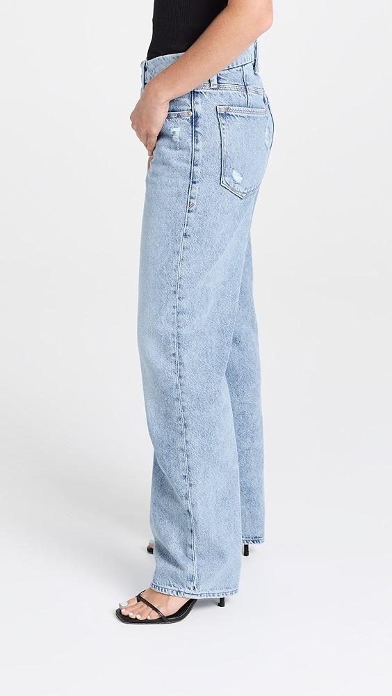 Good American Good 90s Petite Jeans | Shopbop Product Image