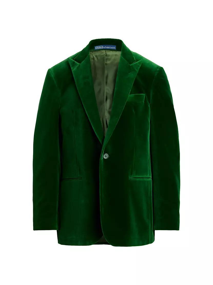 Fairbanks Velvet Formal Jacket Product Image