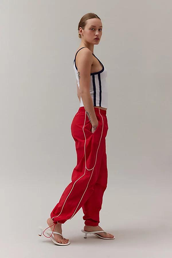 BDG Jess Nylon Track Pant Womens at Urban Outfitters Product Image