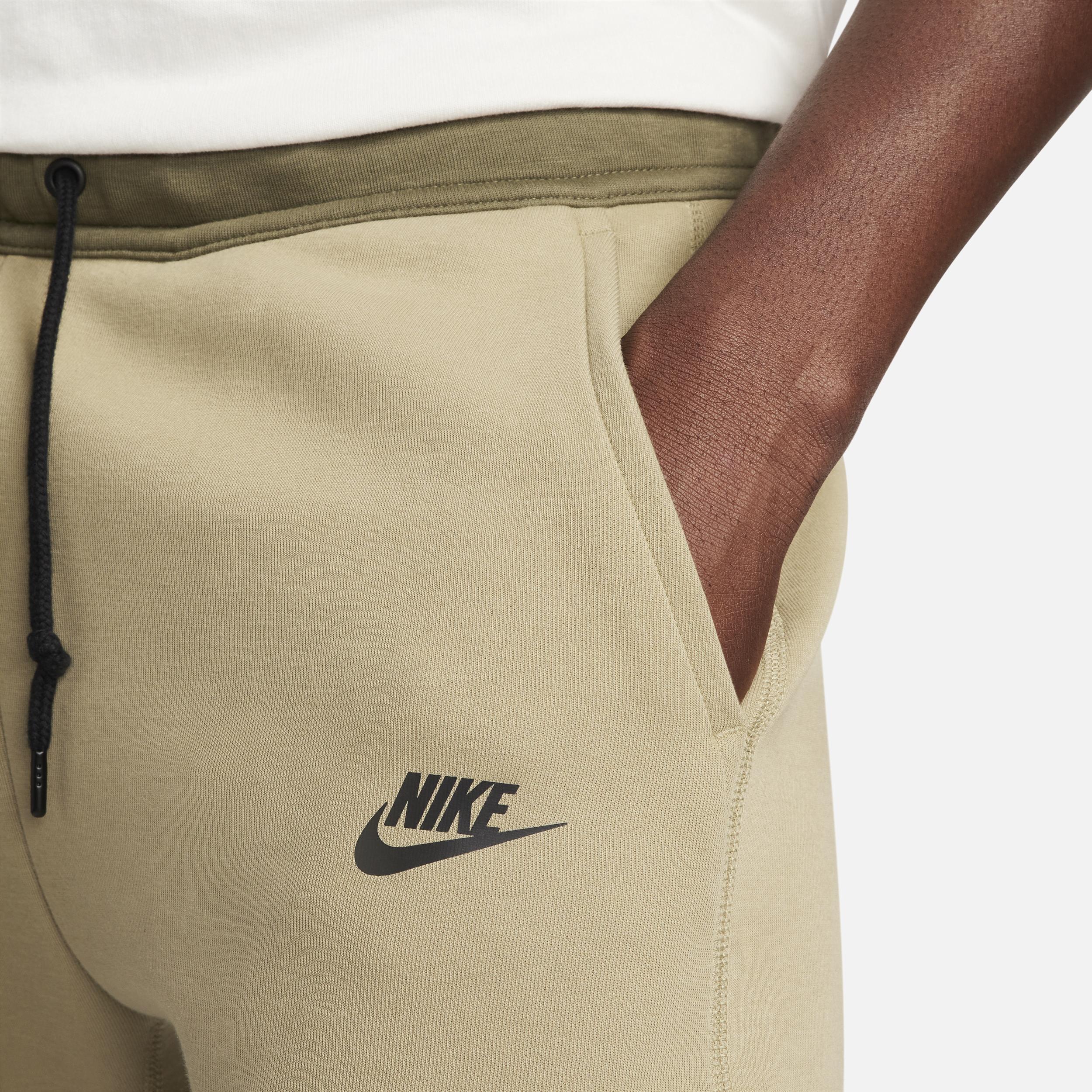 Men's Nike Sportswear Tech Fleece Jogger Pants Product Image