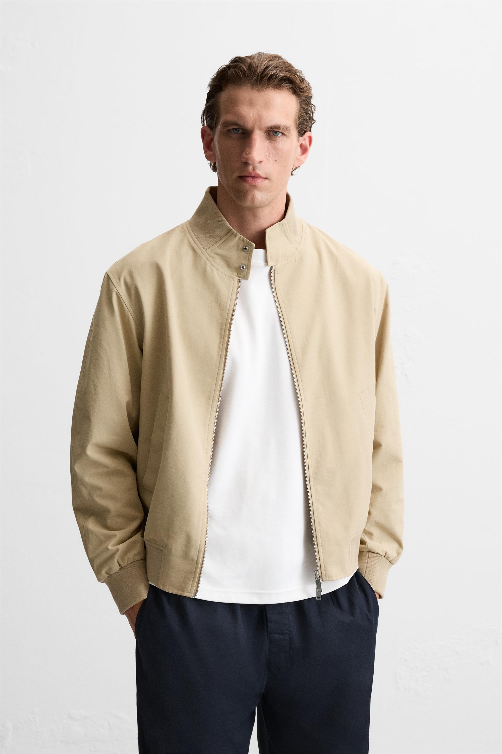 TECHNICAL BOMBER JACKET Product Image