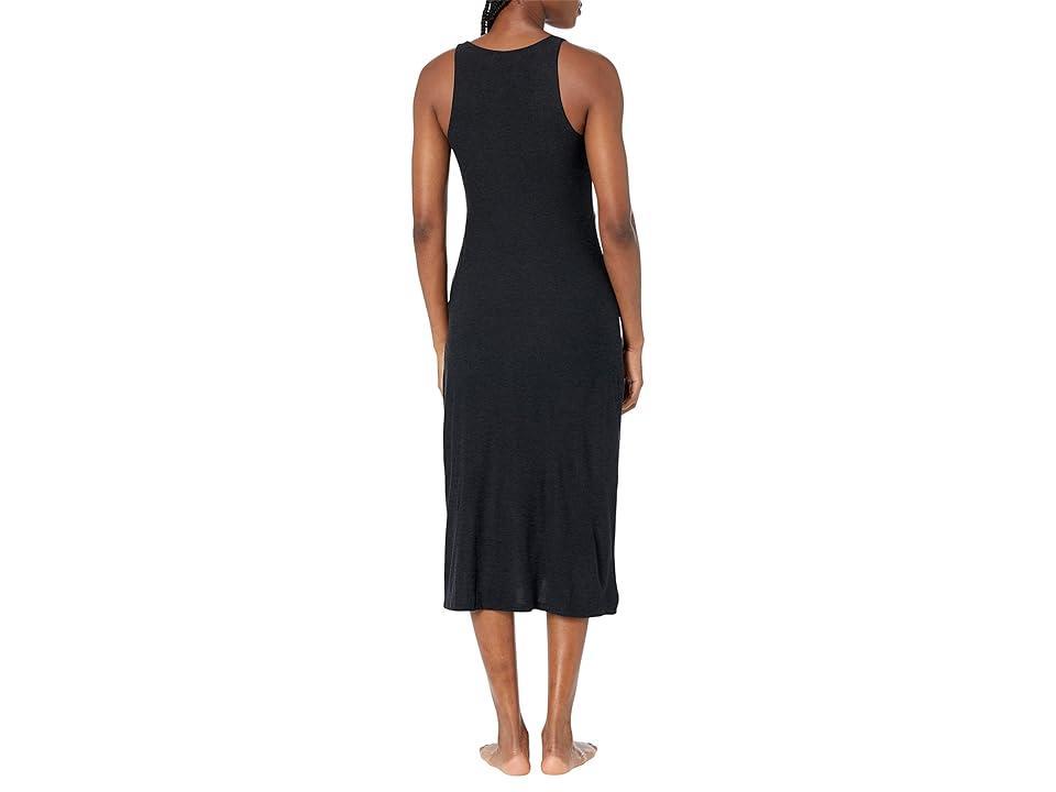 Beyond Yoga Featherweight Getaway Dress (Darkest Night) Women's Clothing Product Image