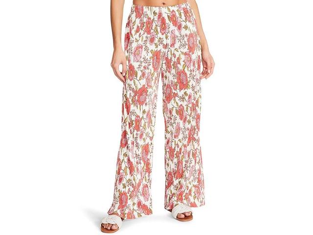 Steve Madden Addy Pants (Vintage Rose) Women's Clothing Product Image