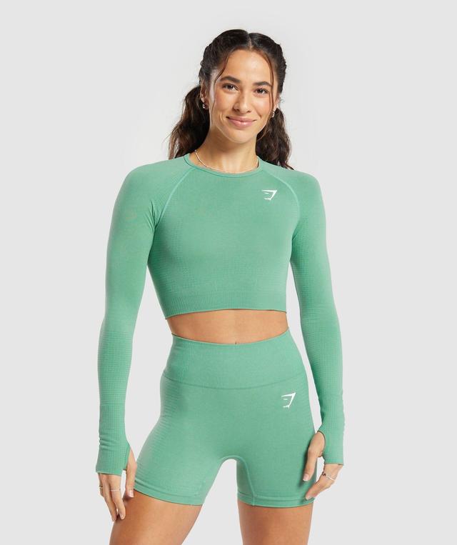 Vital Seamless 2.0 Crop Top Product Image