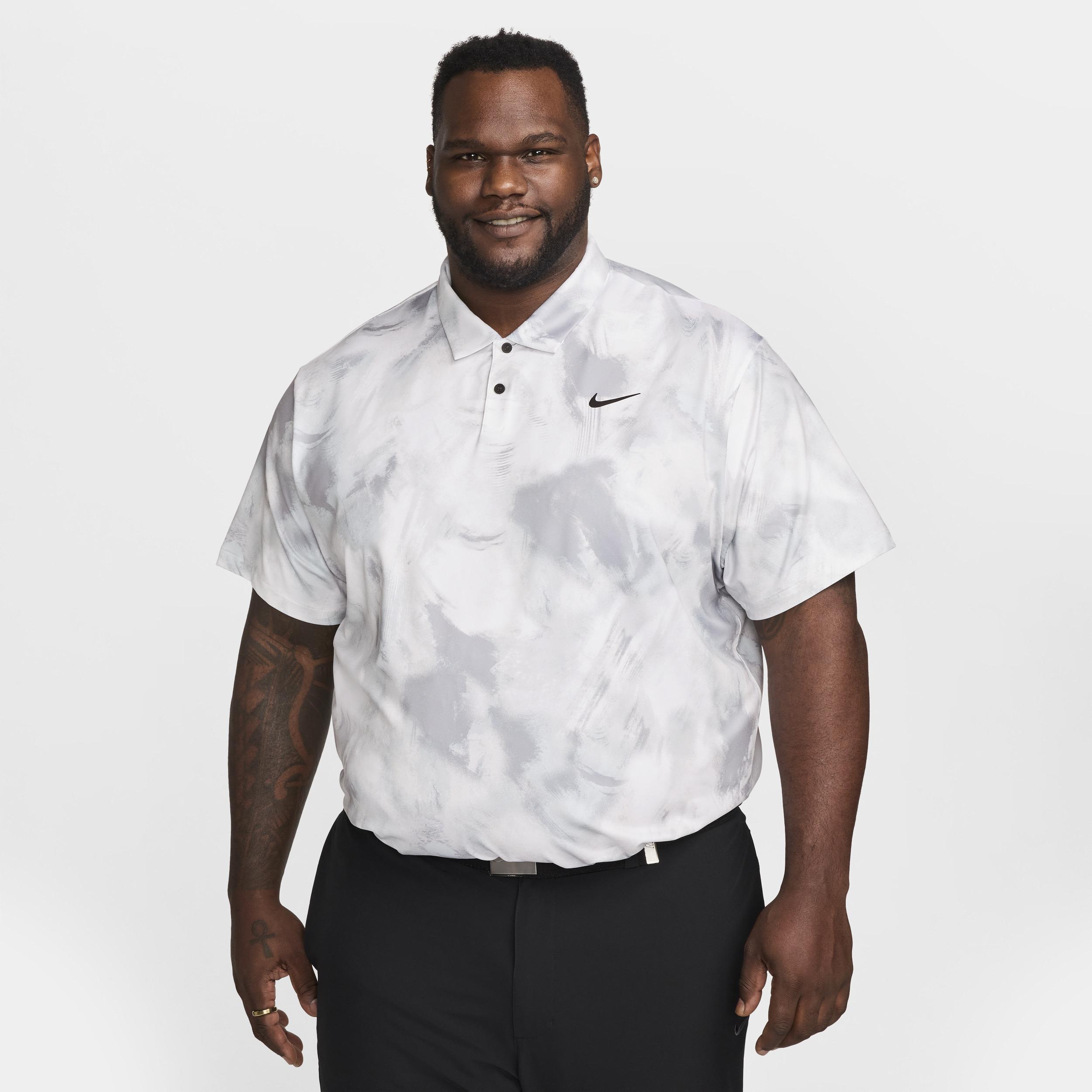 Nike Tour Men's Dri-FIT Golf Polo Product Image